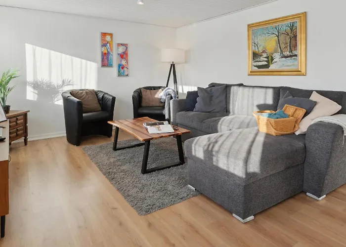 Stunning In Sydals With Wifi Casa vacanze *