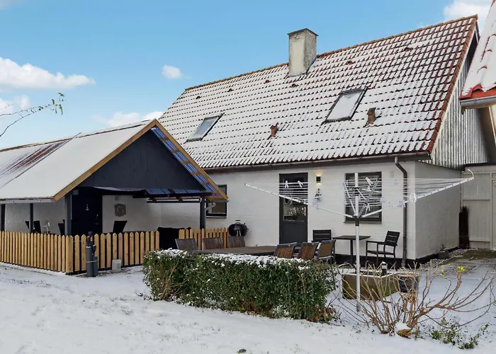 Stunning In Sydals With Wifi Casa vacanze Kegnaeshoj